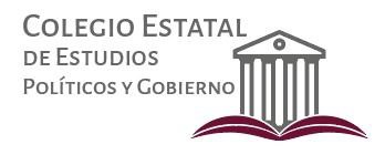 Colegio Estatal de Estudios Políticos y Gobierno